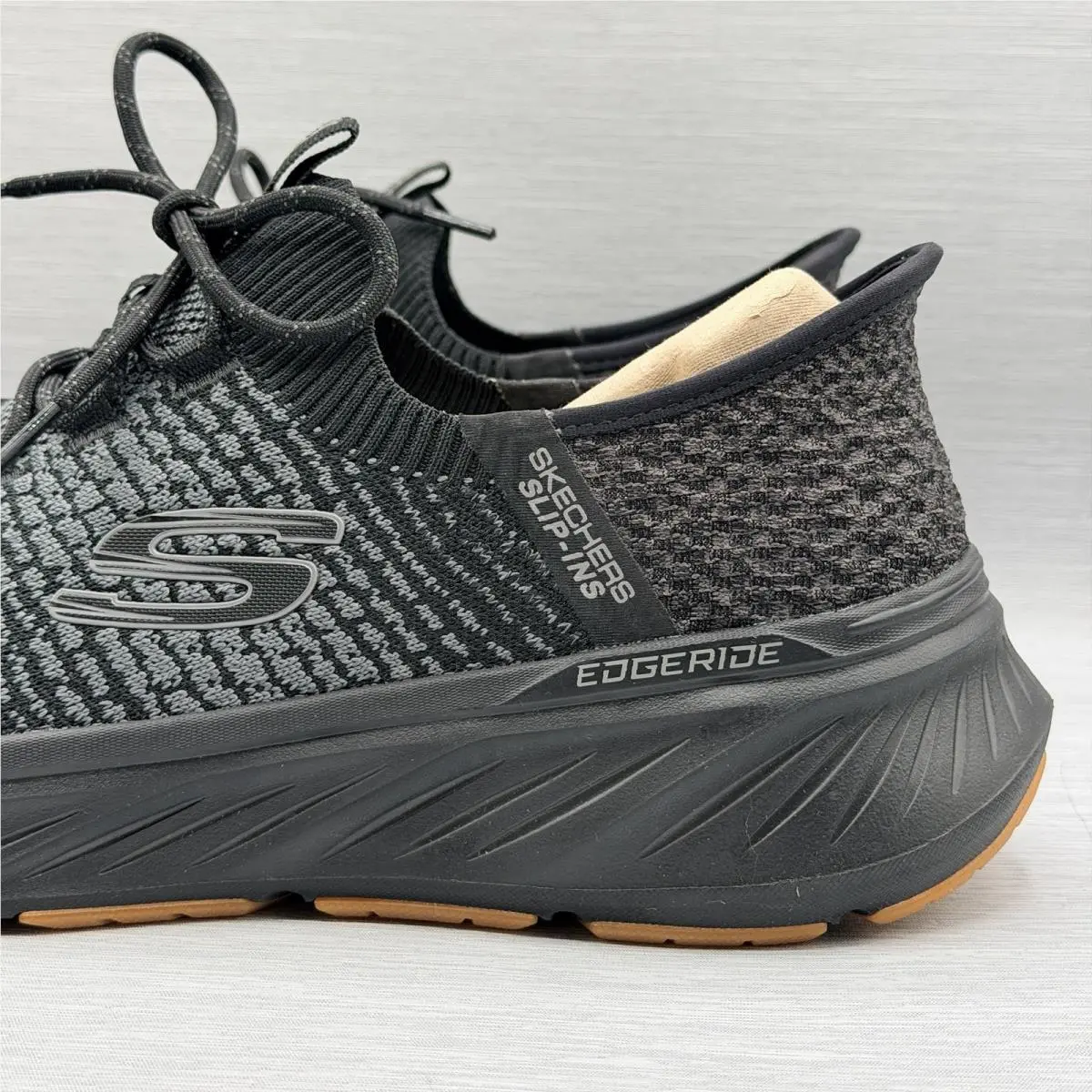 Skechers shoes - Skechers Edgeride - Edgeride - 232932 - Black 1