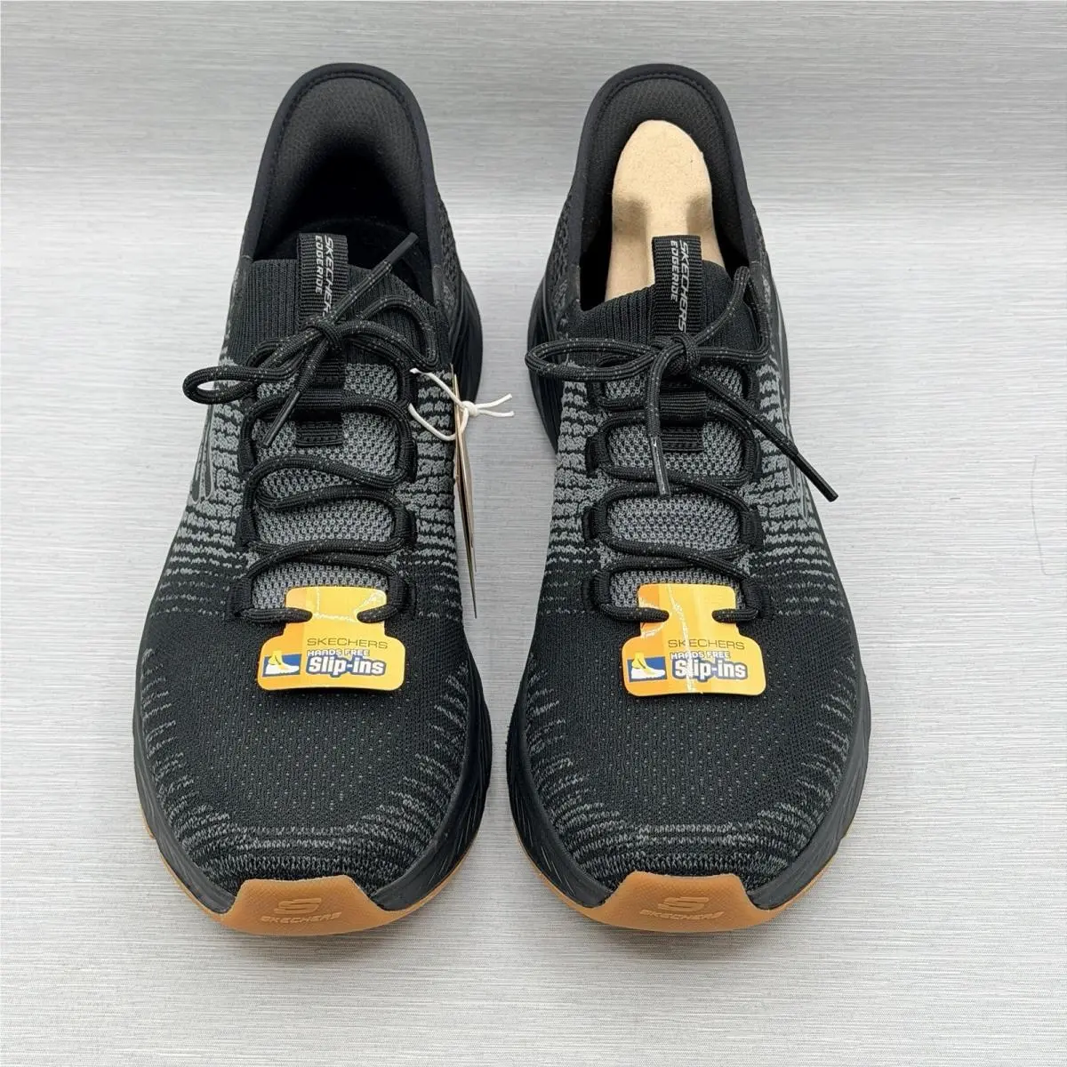 Skechers shoes - Skechers Edgeride - Edgeride - 232932 - Black 4