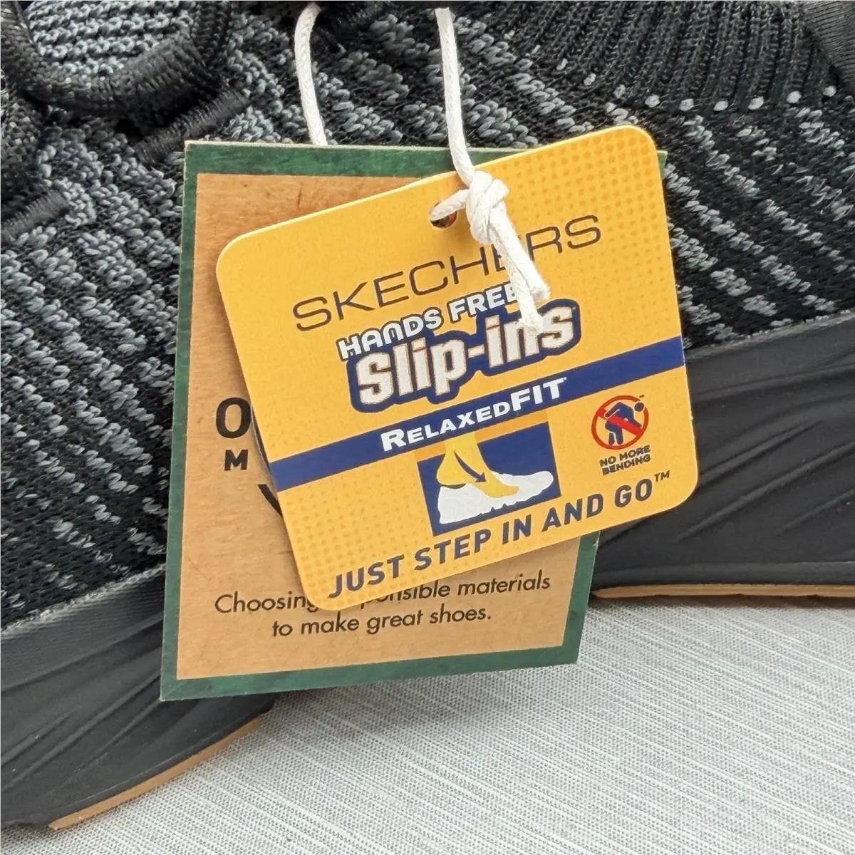 Skechers shoes - Skechers Edgeride - Edgeride - 232932 - Black 13