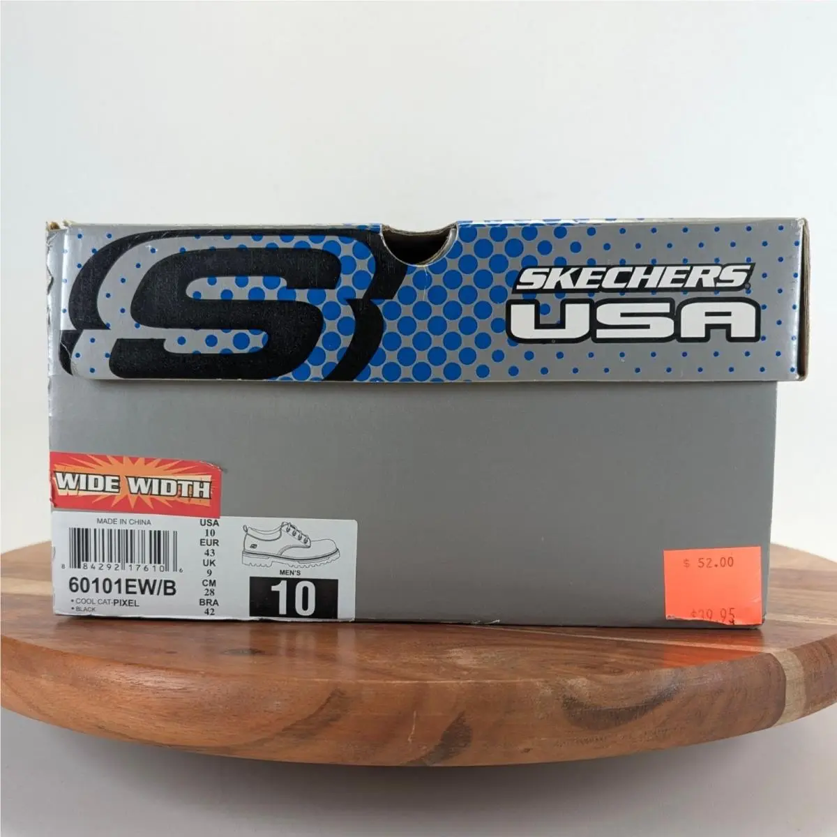 Skechers shoes - Black 9