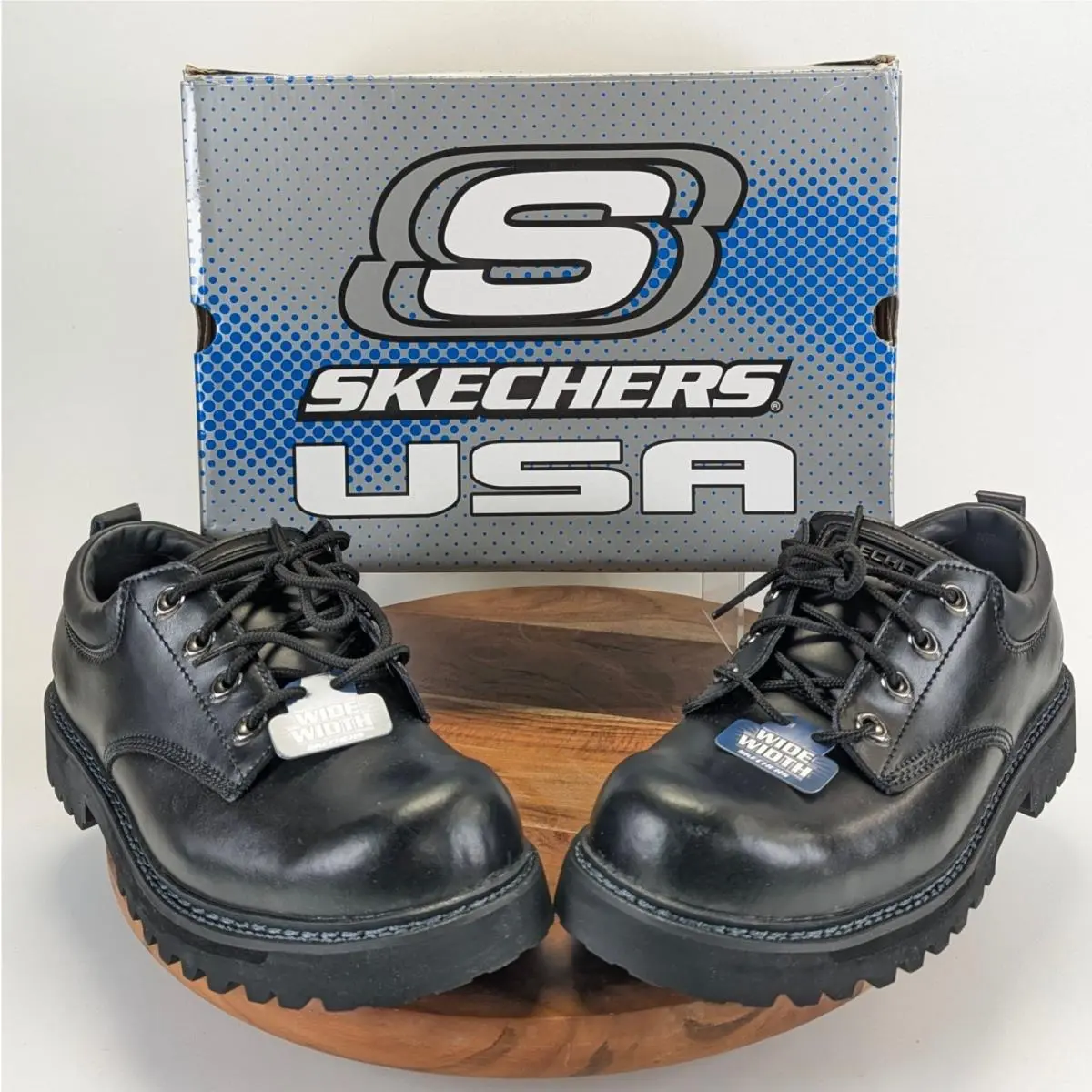 Skechers shoes - Black 1