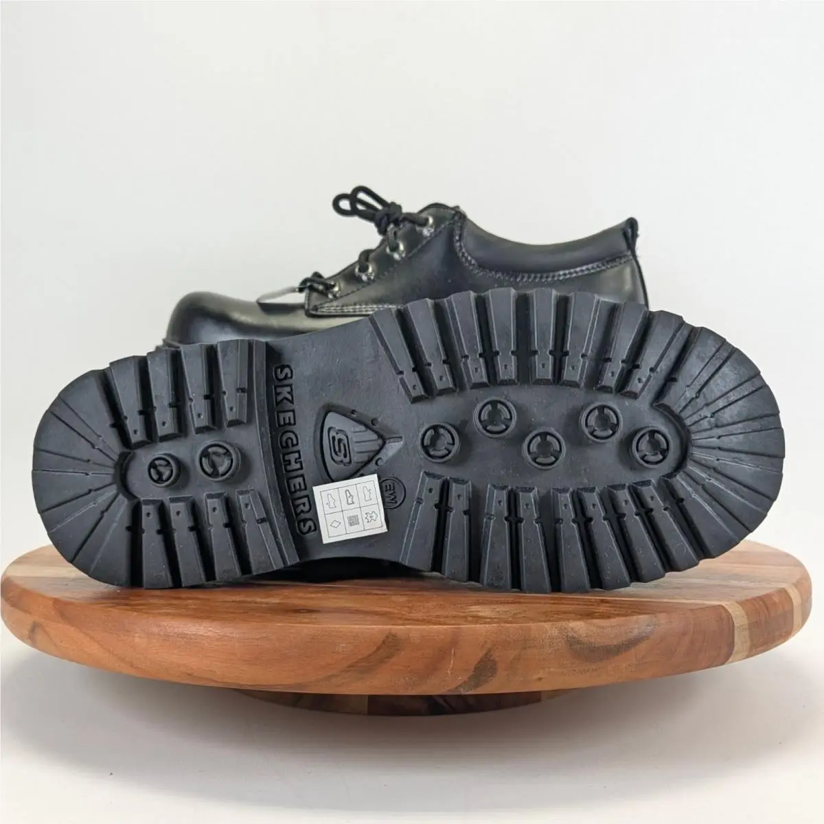 Skechers shoes - Black 4