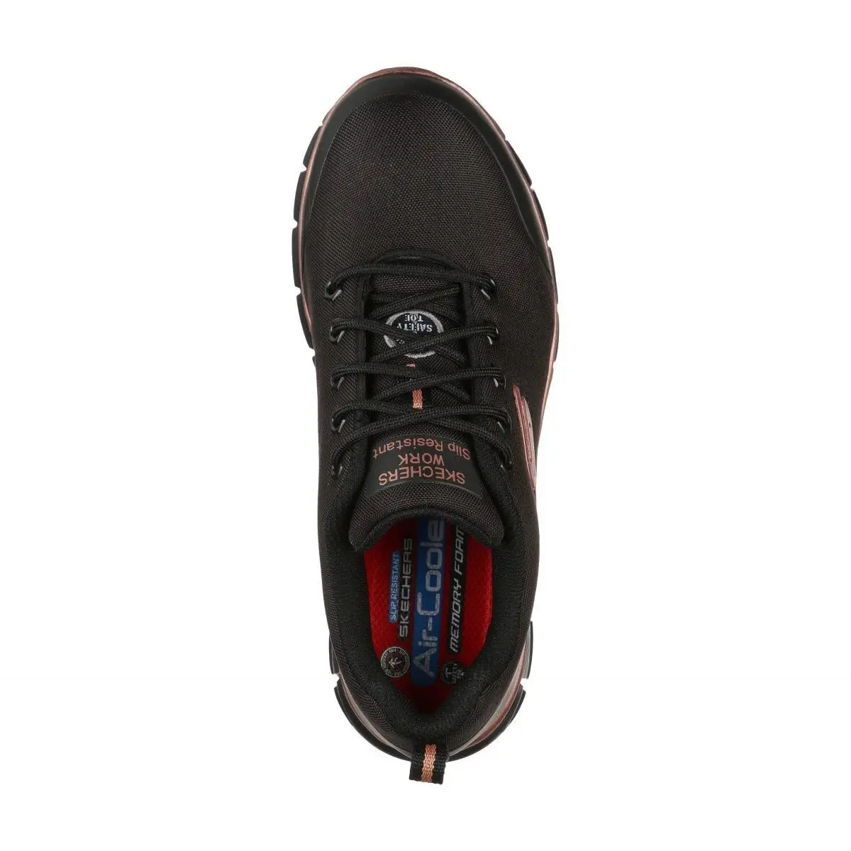 Skechers shoes - BLACK/ROSE GOLD (UPC: 194428979113) 1