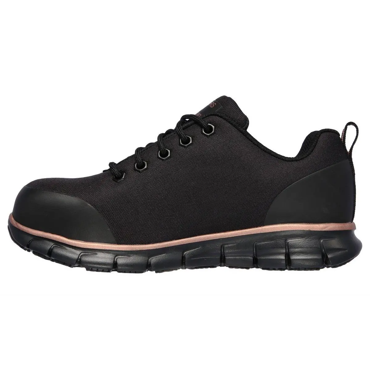 Skechers shoes - BLACK/ROSE GOLD (UPC: 194428979113) 3