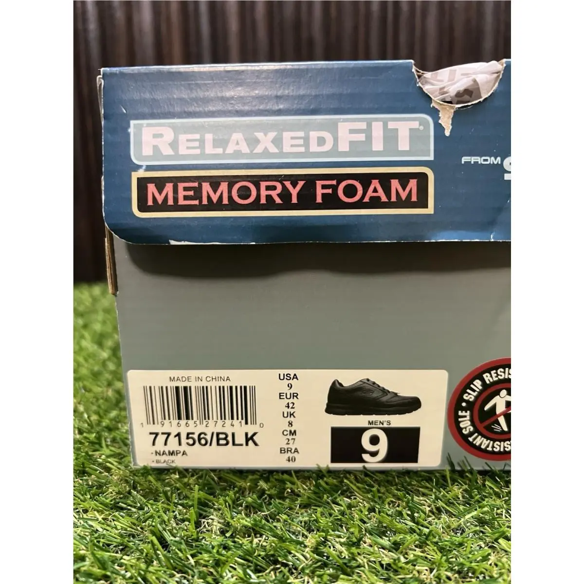 Skechers shoes - Nampa - Nampa - Black 7