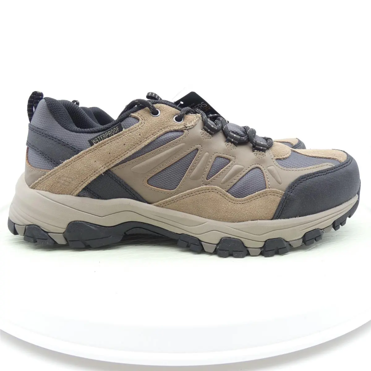 Skechers shoes - Selmen Enid - Selmen Enid - Tan 1