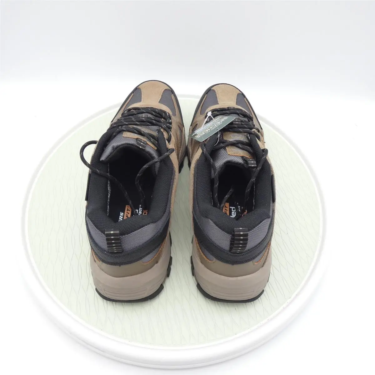 Skechers shoes - Selmen Enid - Selmen Enid - Tan 3