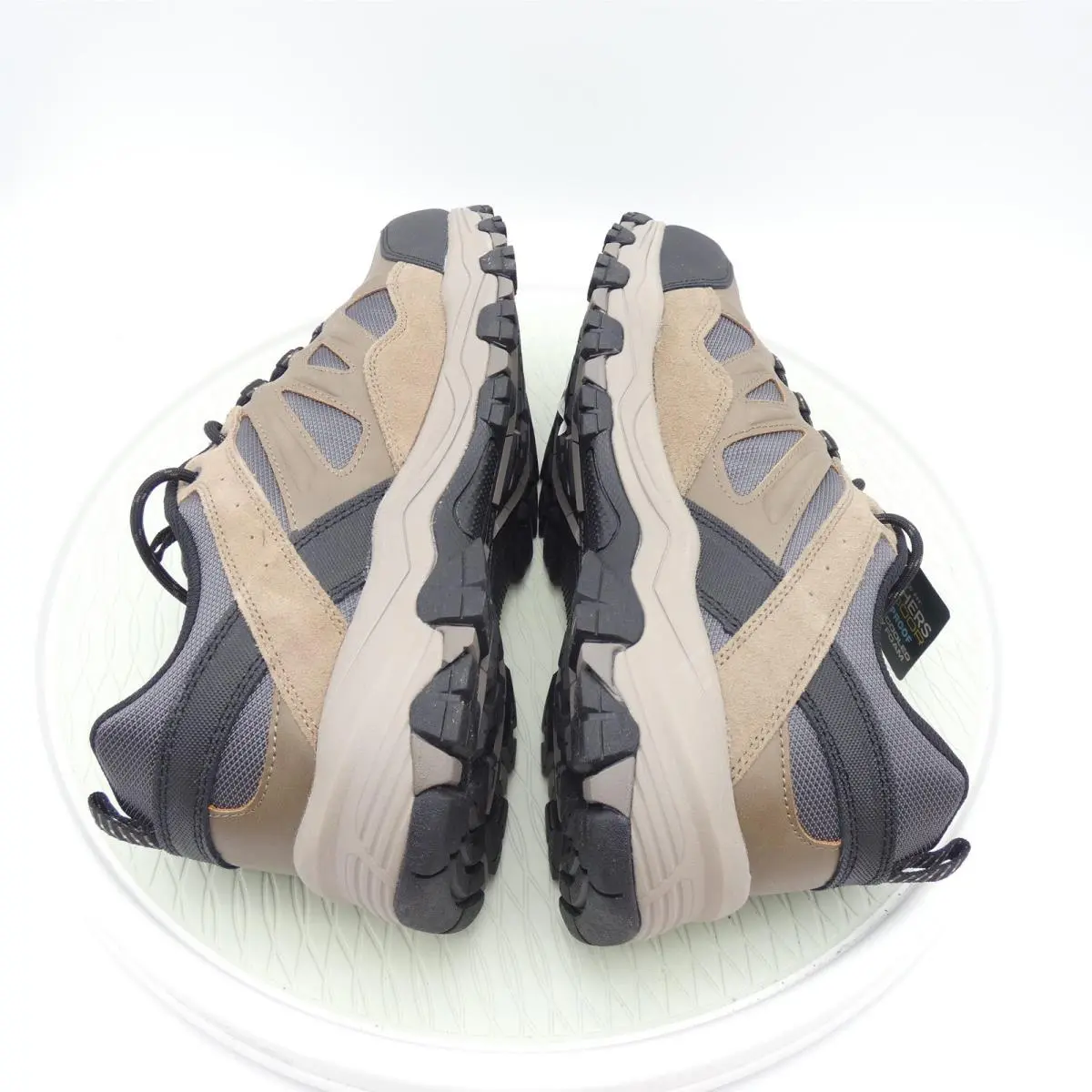 Skechers shoes - Selmen Enid - Selmen Enid - Tan 4