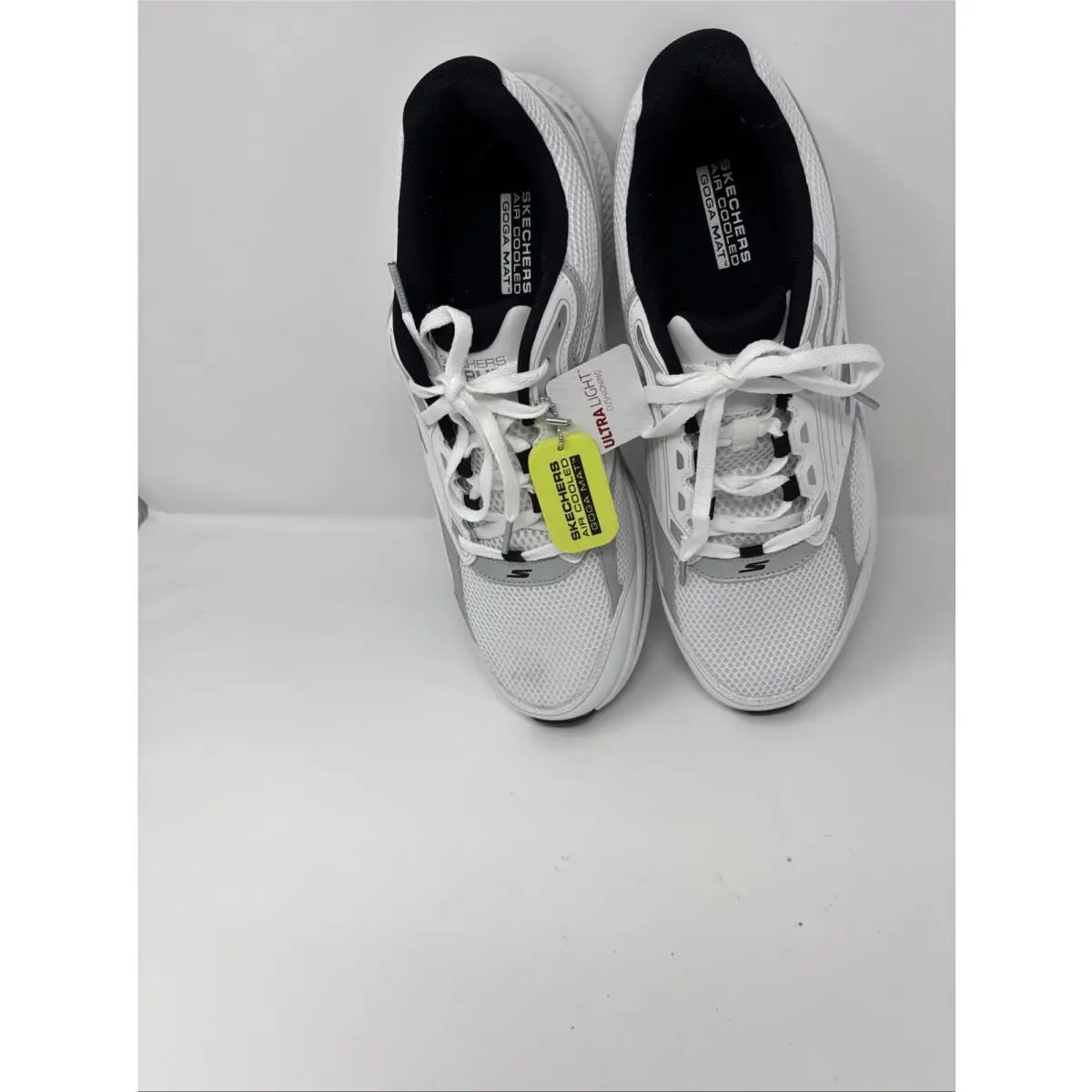 Skechers shoes - Skechers Go Run Consistent 2.0 - 220868 - White 8