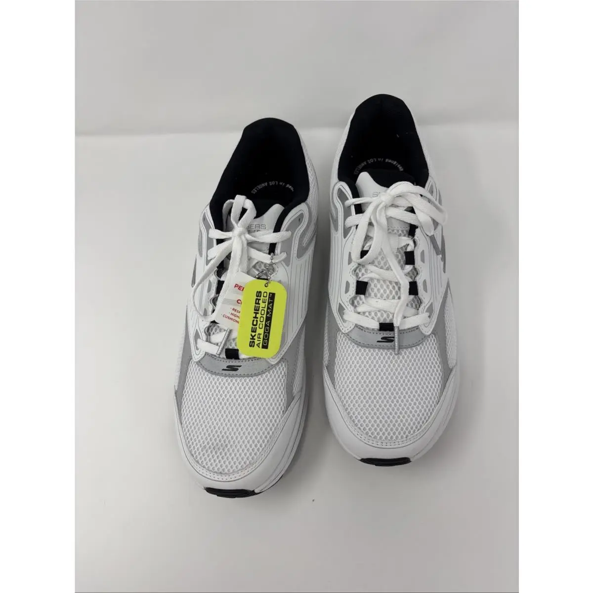 Skechers shoes - Skechers Go Run Consistent 2.0 - 220868 - White 10