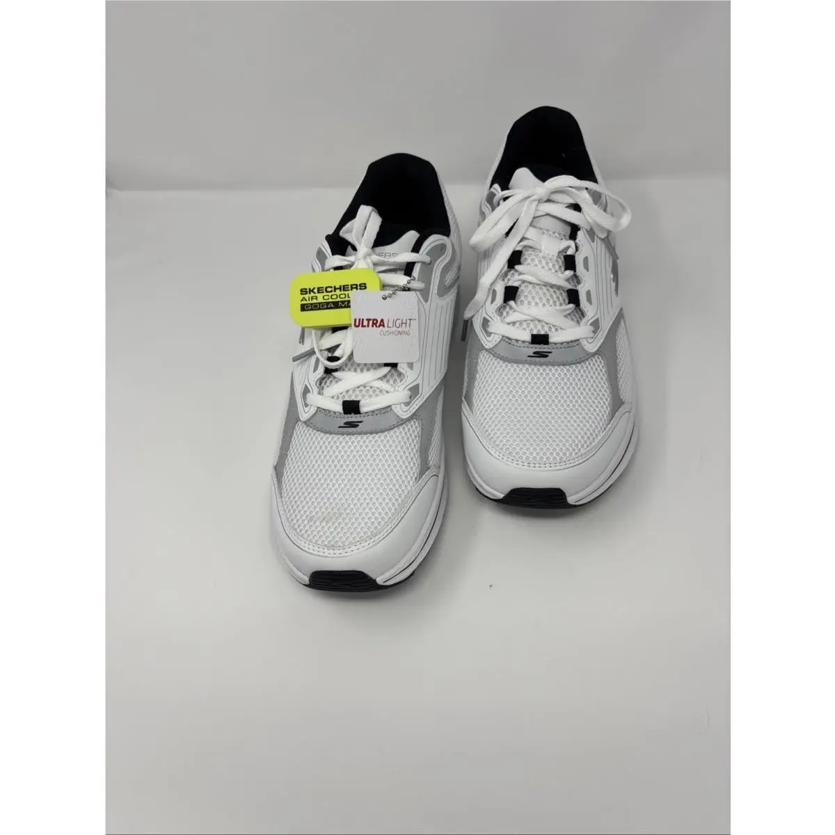 Skechers shoes - Skechers Go Run Consistent 2.0 - 220868 - White 7