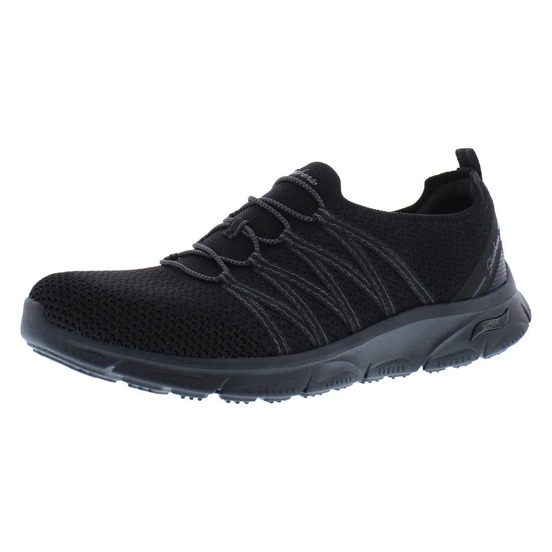 Skechers shoes - Black, Main: Black (UPC: 197976749276) 0