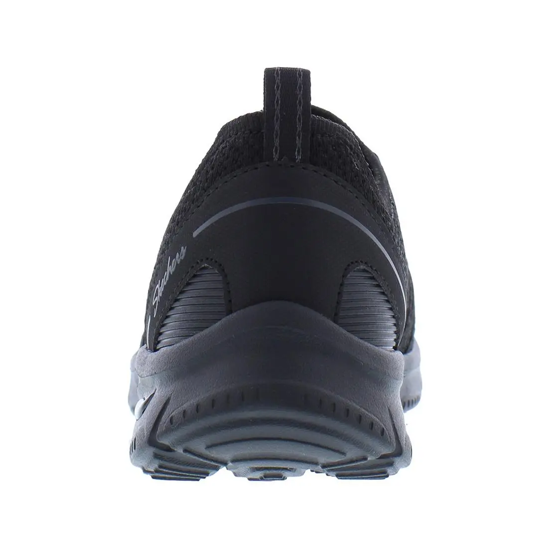 Skechers shoes - Black, Main: Black (UPC: 197976749276) 2