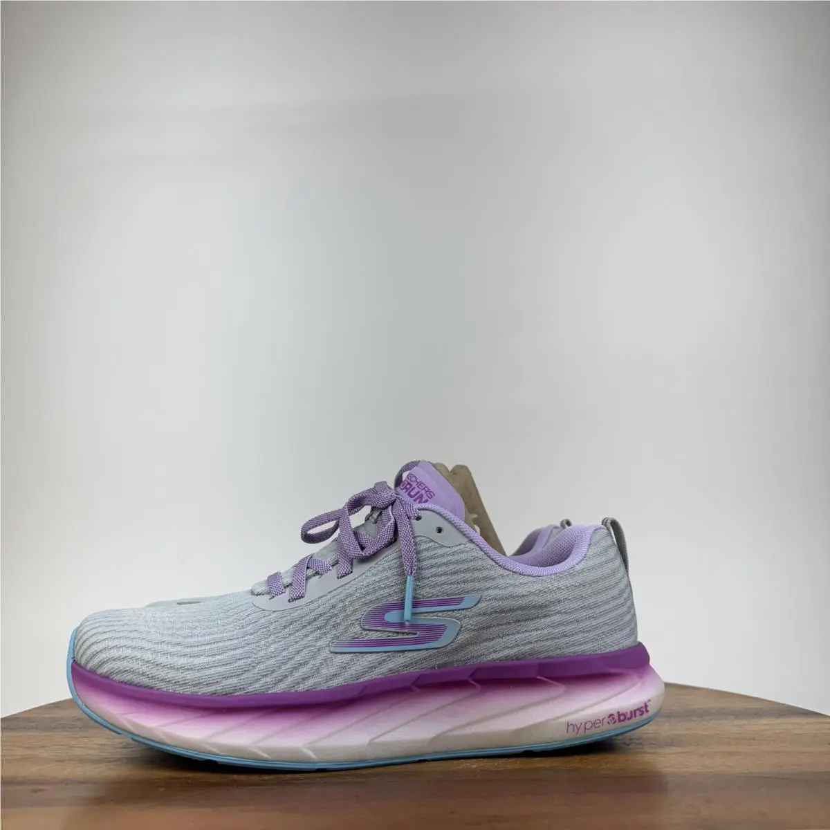 Skechers shoes - Gray 1