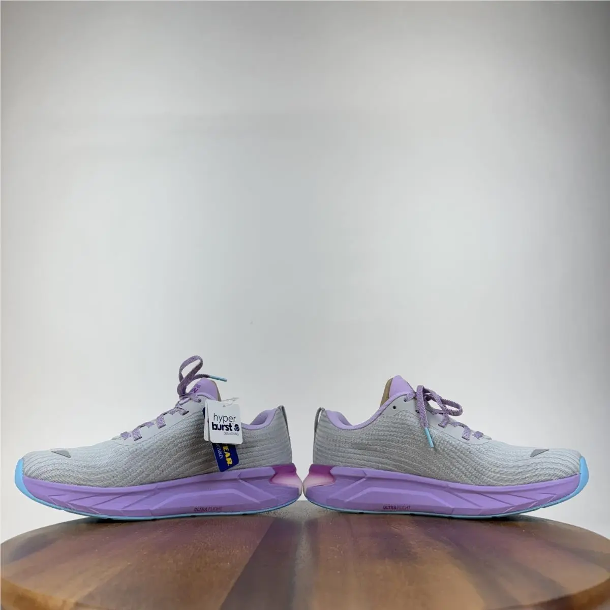 Skechers shoes - Gray 4