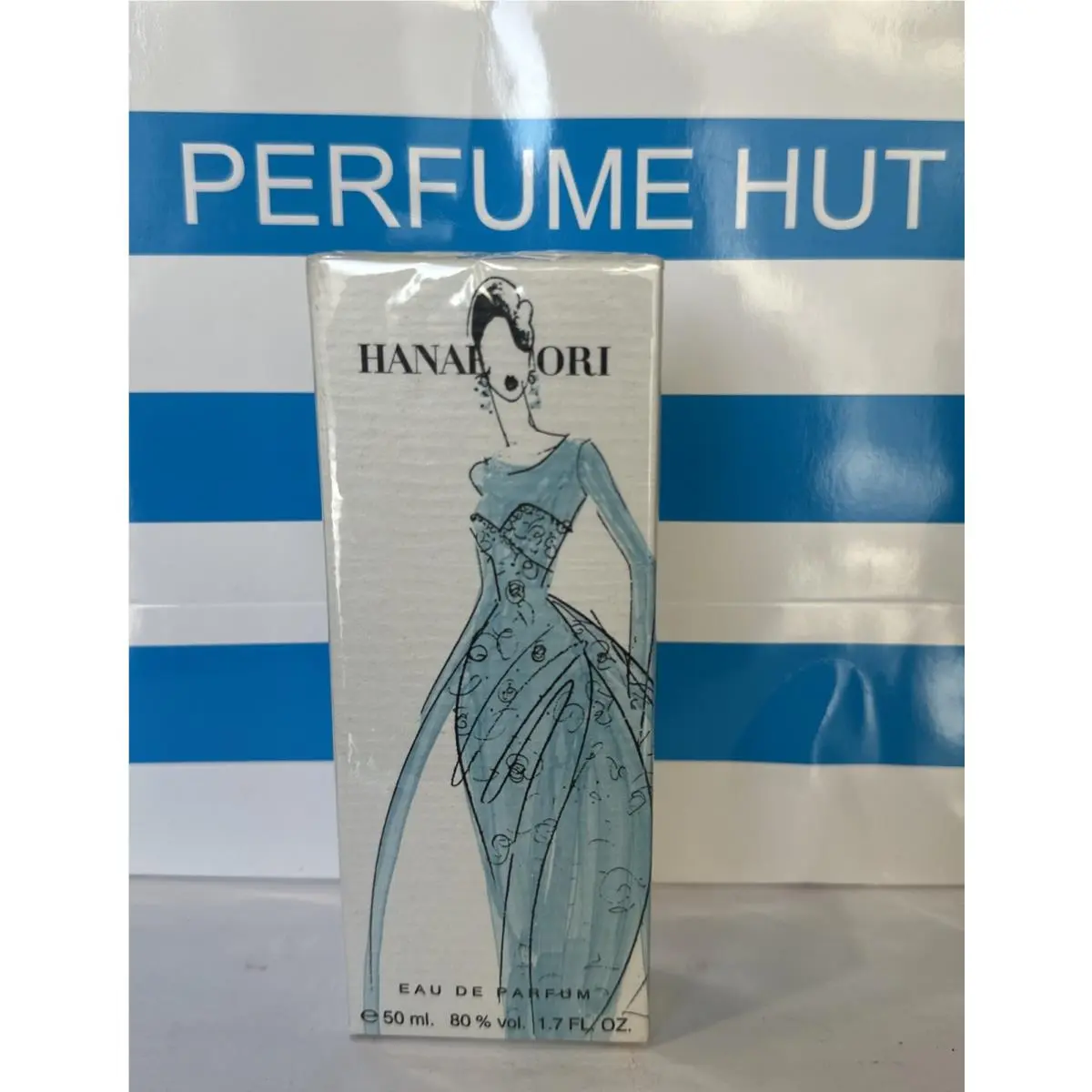 Women Hanae Mori Haute Couture Edp Spray 1.7 oz 50ml /