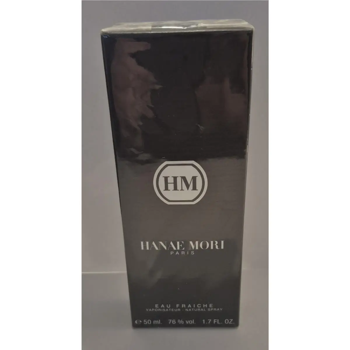 Hanae Mori Eau Fraiche 1.7 oz Edt Men`s Spray