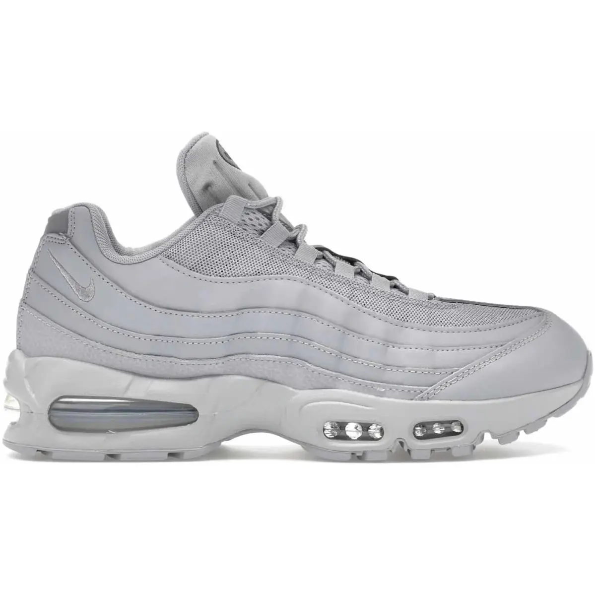 Nike Air Max 95 OG Big Bubble Wolf Grey