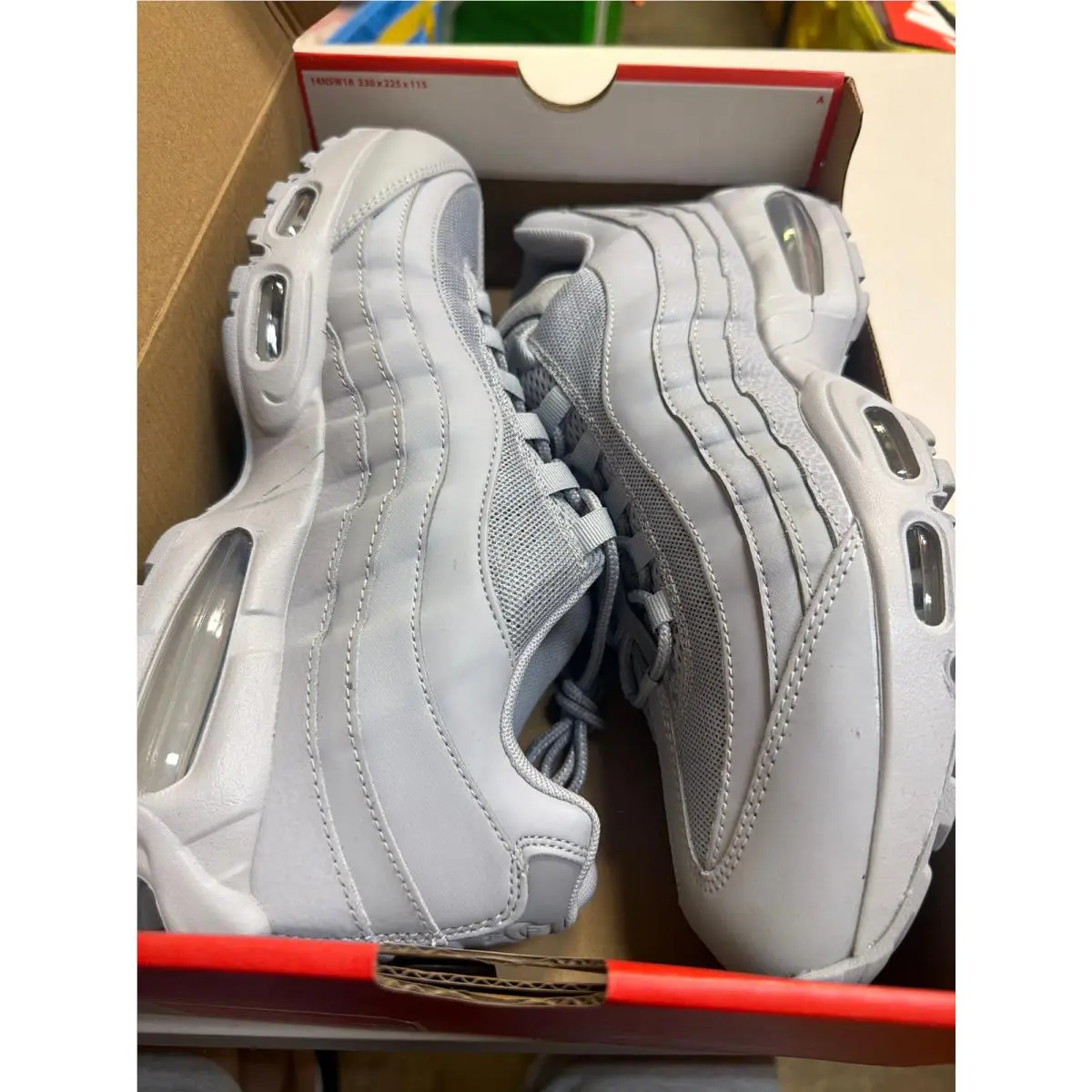Nike shoes - HM8755002 - HM8755-002 - Multicolor 2