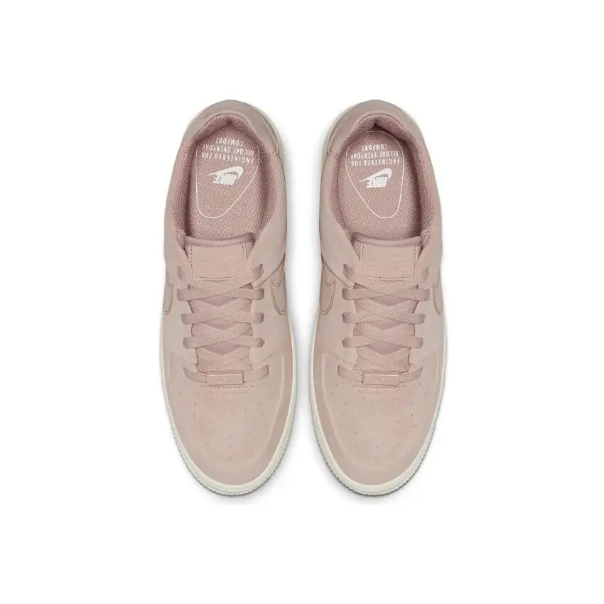 Nike shoes - Nike Air Force 1 Sage Low AR5339-201 - AR5339-201 - Beige 7