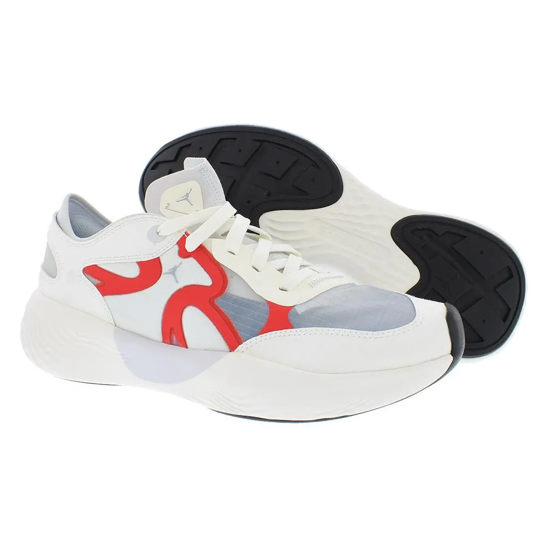 Nike shoes - Sail/Wolf Grey/Photon Dust, Main: Off-White 4