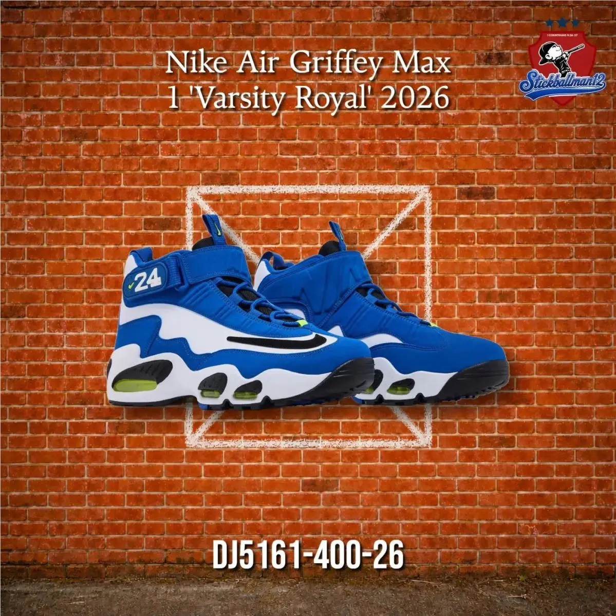 Nike shoes - DJ516140026 - DJ5161-400 26 - Multicolor 3