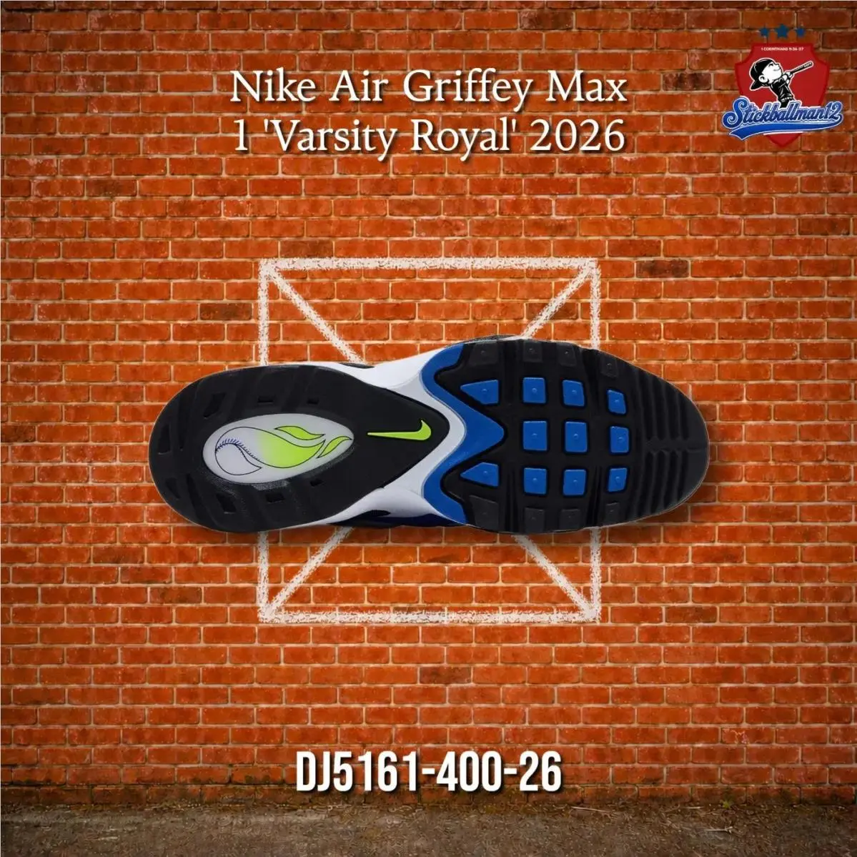 Nike shoes - DJ516140026 - DJ5161-400 26 - Multicolor 7