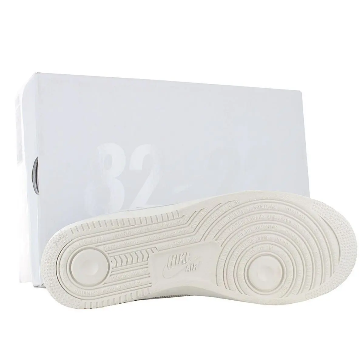 Nike shoes - DM2385 101 - DM2385 101 - Sail/White-Phantom-Light Cream 8