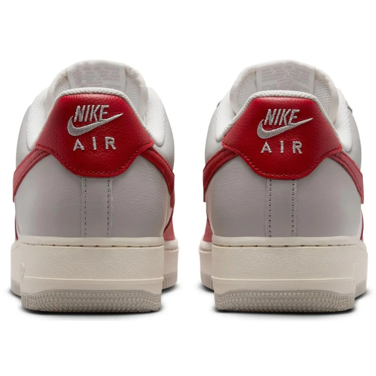 Nike shoes - HJ9094 012 - HJ9094 012 - LT Iron Ore/Gym Red-Pale Ivory 7