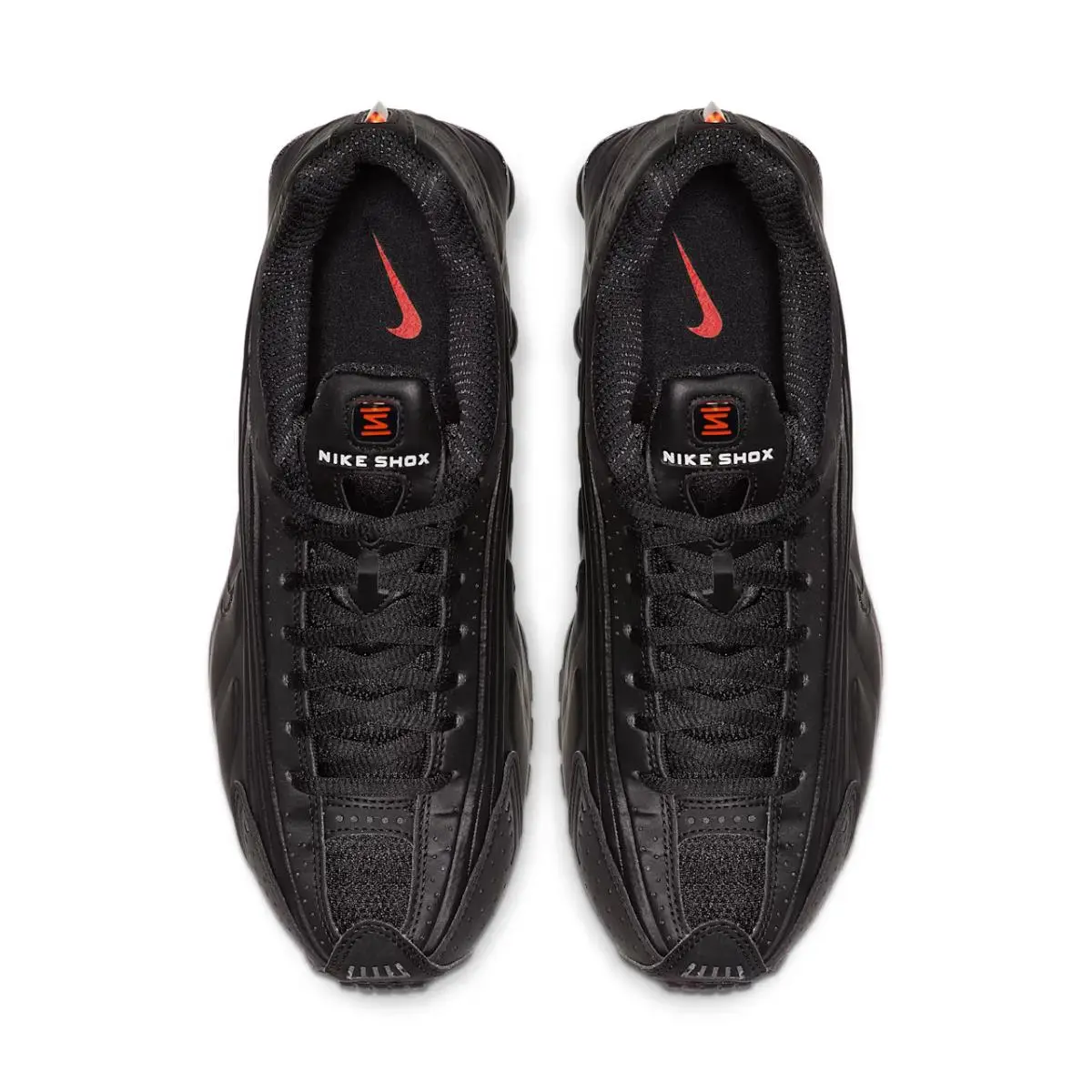 Nike shoes - Nike Shox R4 AR3565-004 - Shox - AR3565-004 - Black 1