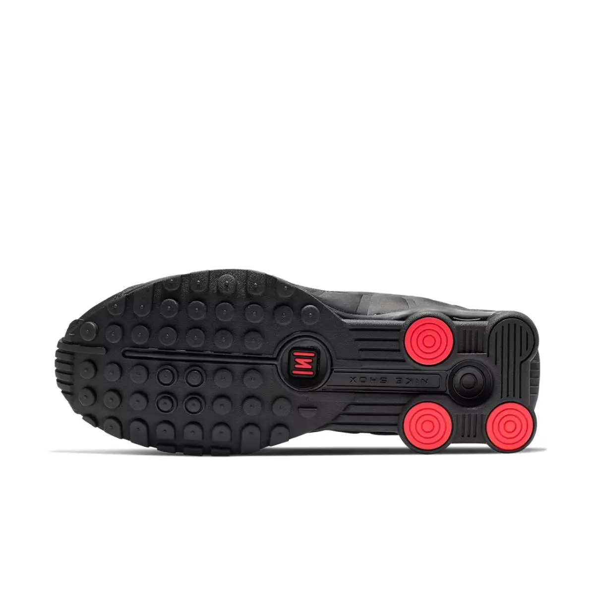Nike shoes - Nike Shox R4 AR3565-004 - Shox - AR3565-004 - Black 3