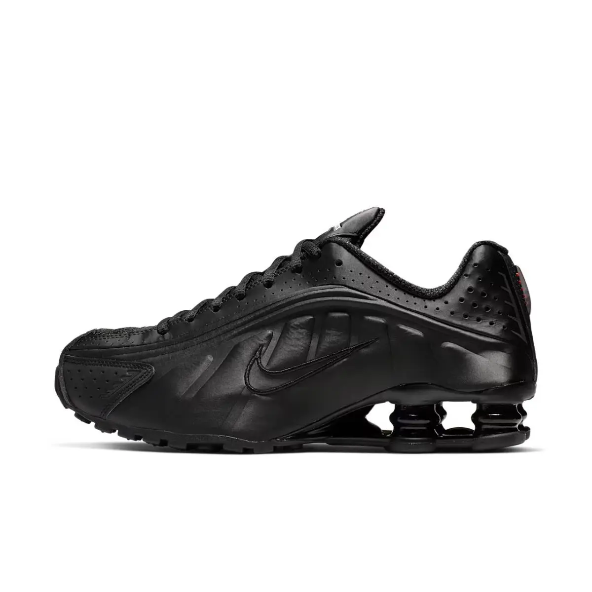 Nike shoes - Nike Shox R4 AR3565-004 - Shox - AR3565-004 - Black 7