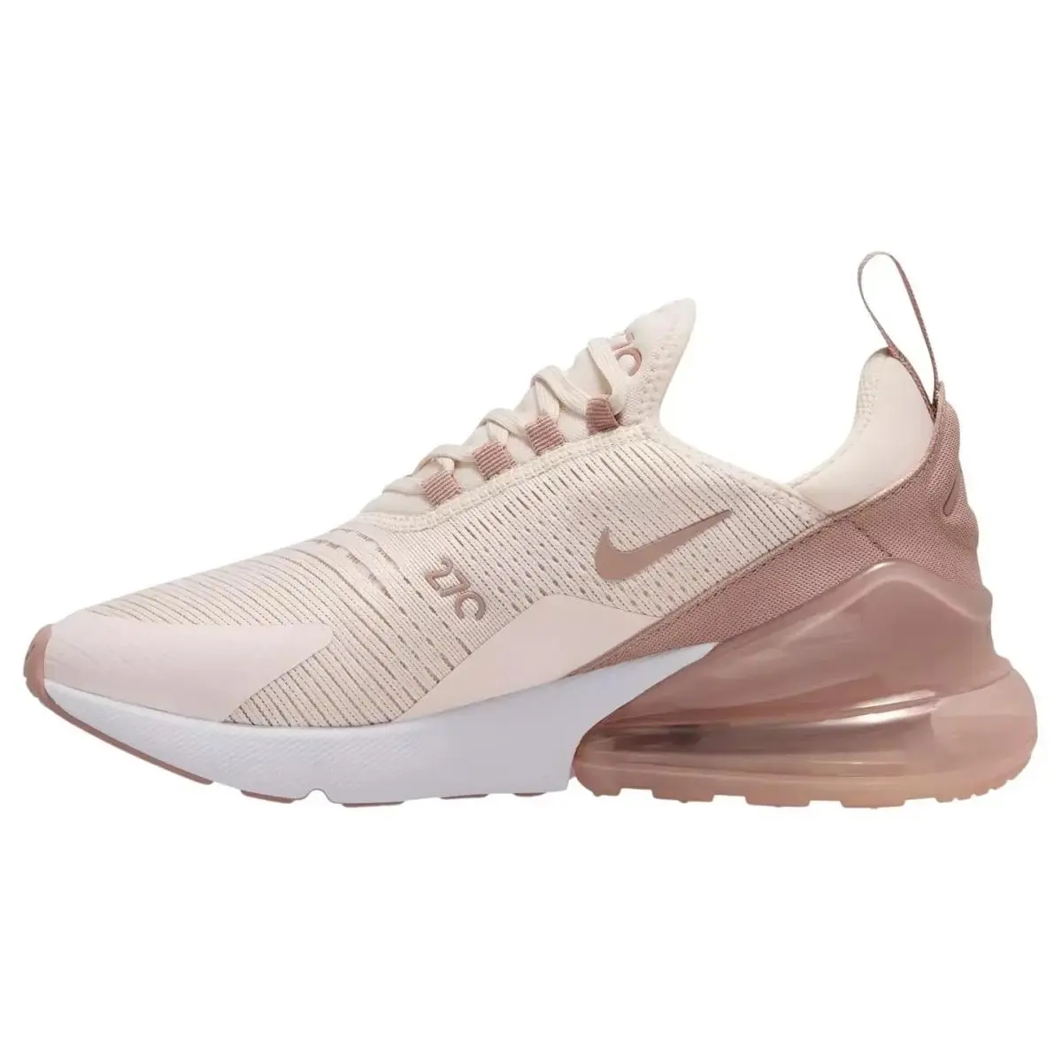 Nike shoes - Nike Air Max 270 - Air Max - HJ3222-600 - Pomegranate/White/Pearl Pink 0