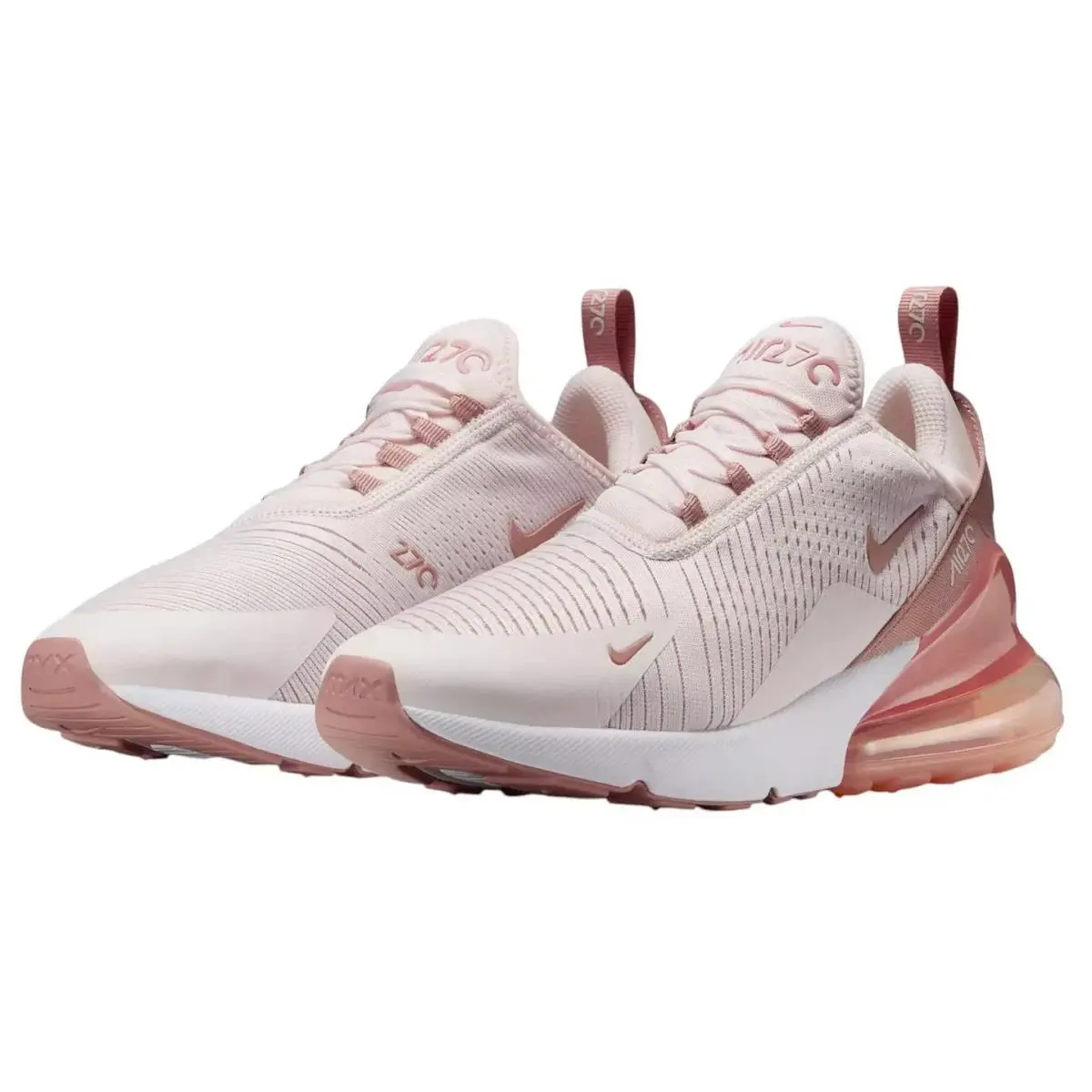 Nike shoes - Nike Air Max 270 - Air Max - HJ3222-600 - Pomegranate/White/Pearl Pink 1