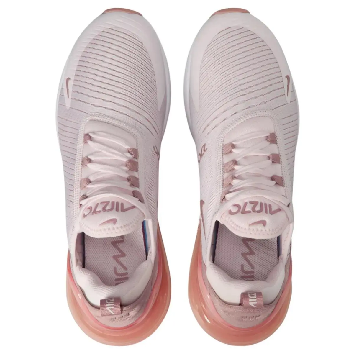 Nike shoes - Nike Air Max 270 - Air Max - HJ3222-600 - Pomegranate/White/Pearl Pink 2