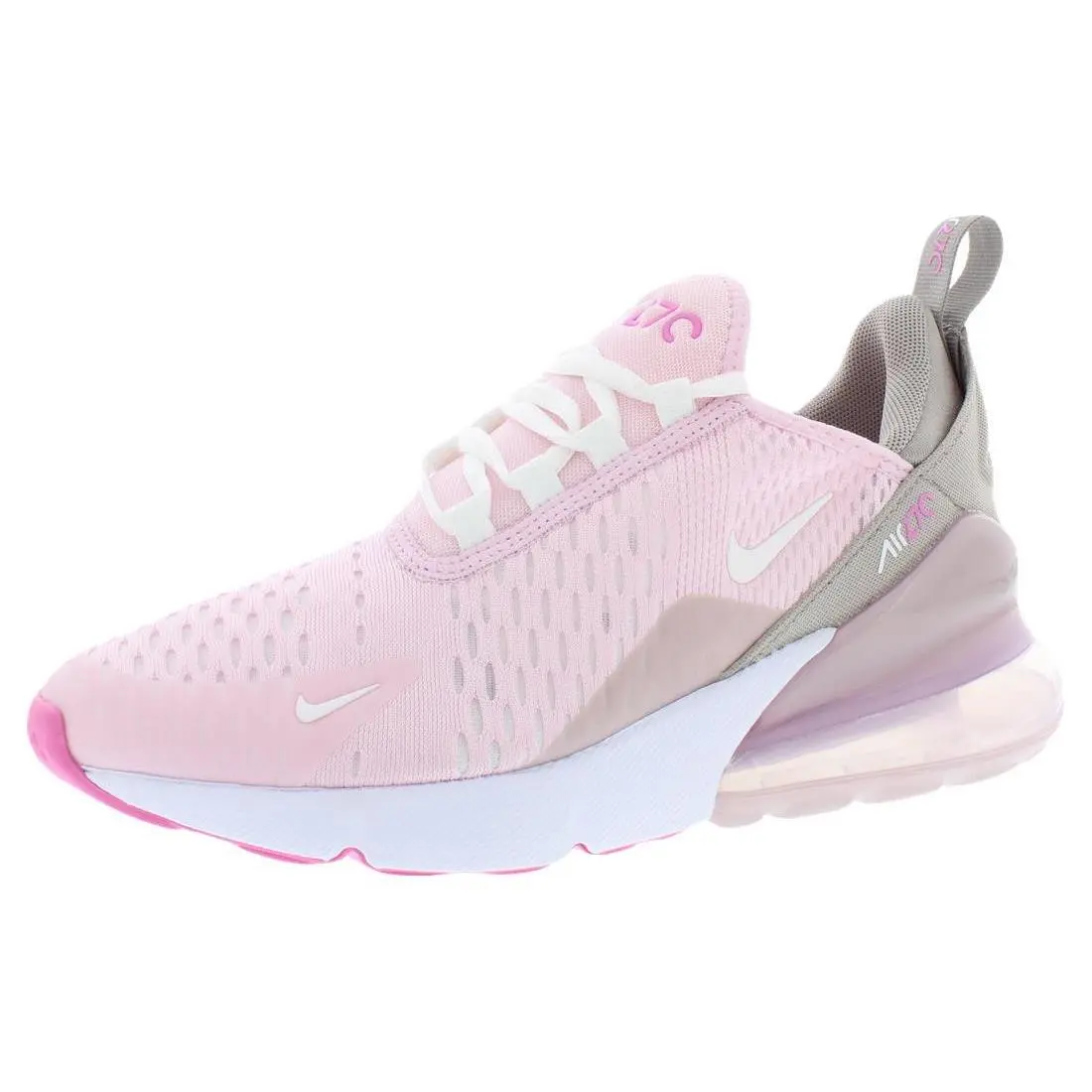 Nike shoes - IB4435663 - IB4435663 - Pink Foam/Summit White, Main: Pink 4