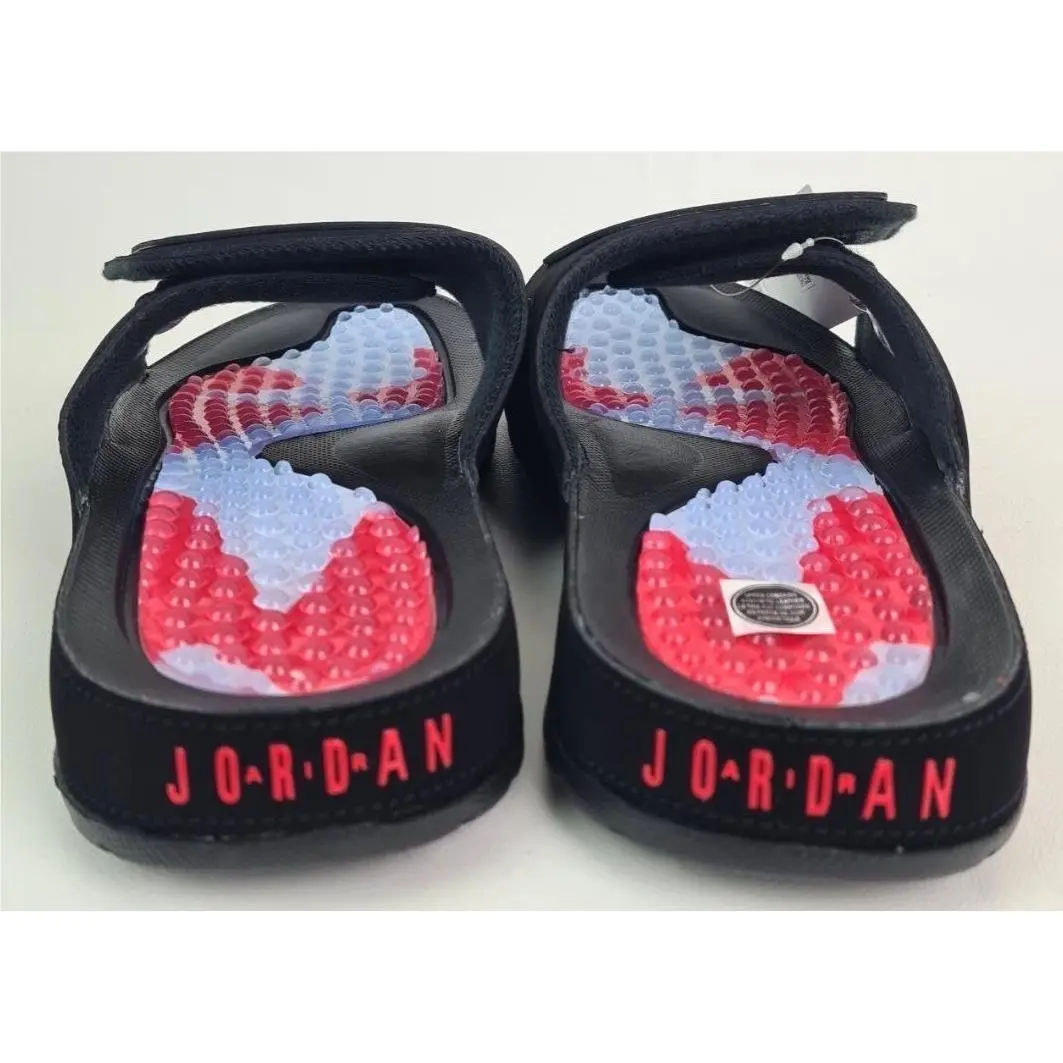 Nike shoes - Air Jordan Hydro - Air Hydro - DM0979 009 - Black-Infered 23 7