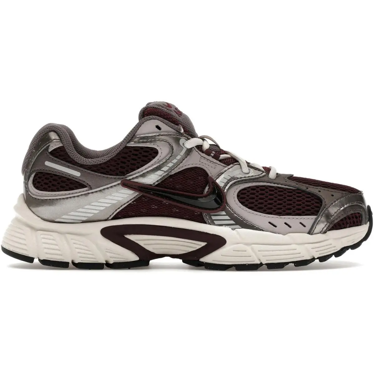 Nike V5 Rnr Burgundy Crush College Grey Women`s
