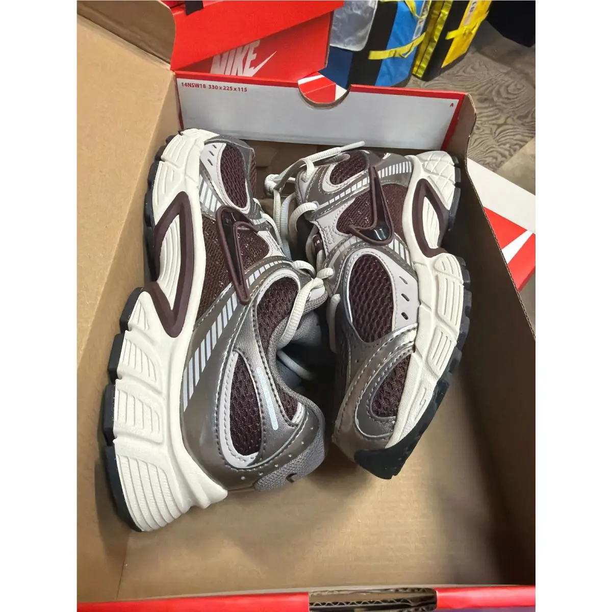 Nike shoes - HQ7901602 - HQ7901-602 - Multicolor 0