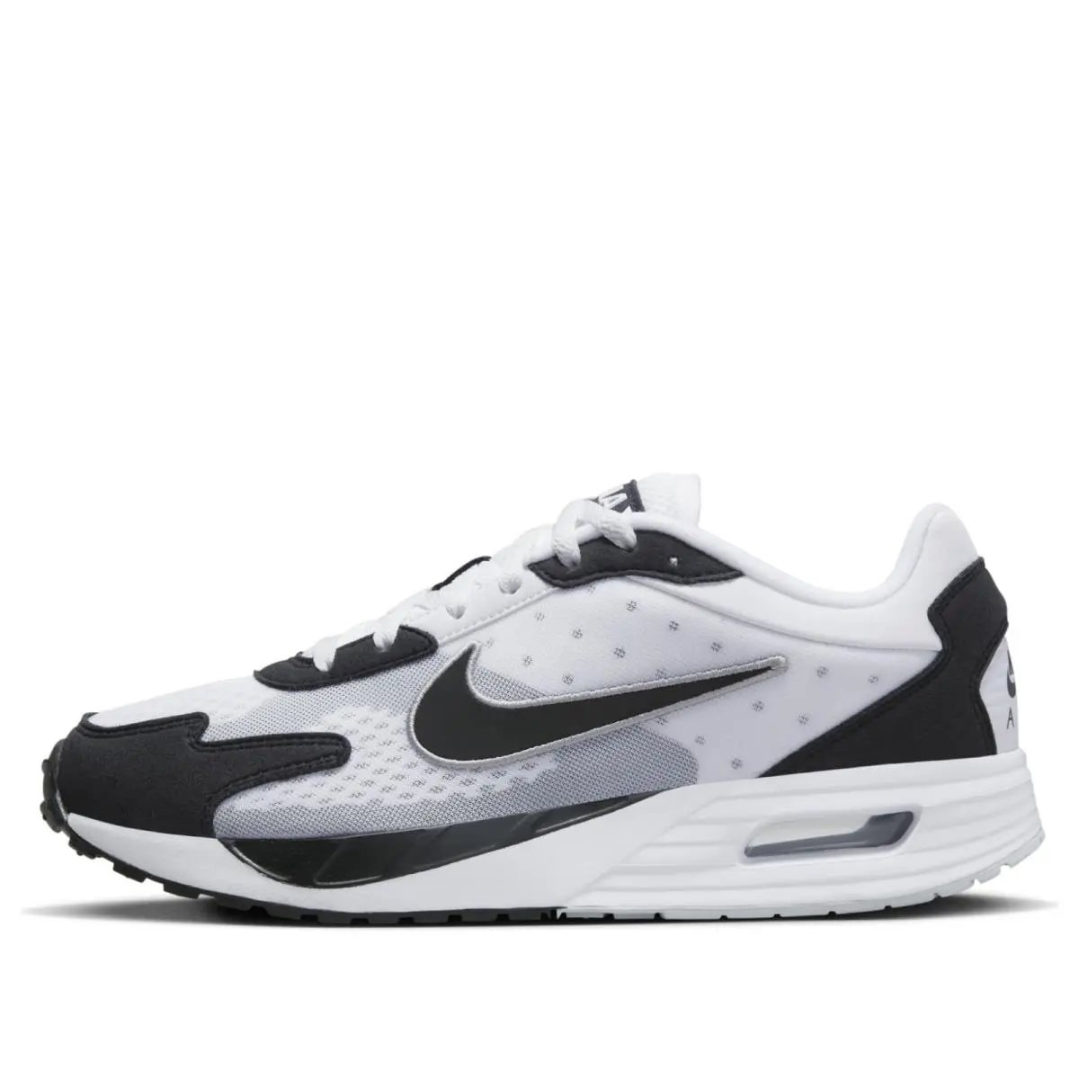 Nike shoes - Nike Air Max Solo - Air Max Solo - DX3666-100 - White Black Pure Plantinum 1