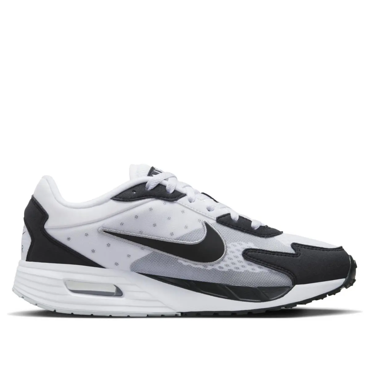 Nike shoes - Nike Air Max Solo - Air Max Solo - DX3666-100 - White Black Pure Plantinum 2