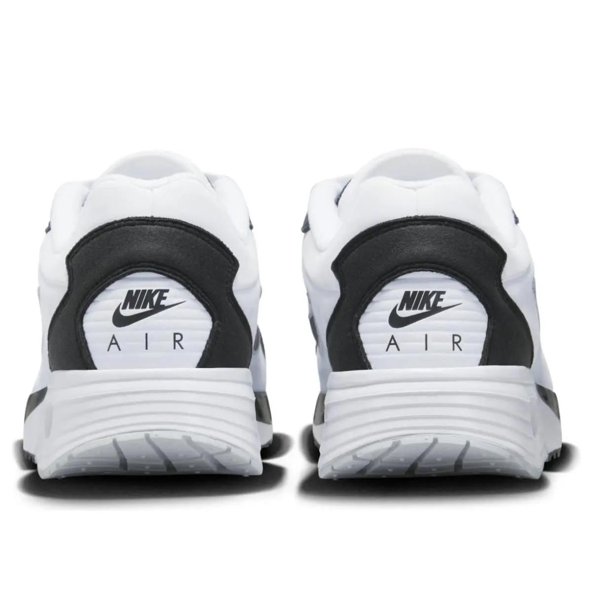Nike shoes - Nike Air Max Solo - Air Max Solo - DX3666-100 - White Black Pure Plantinum 10