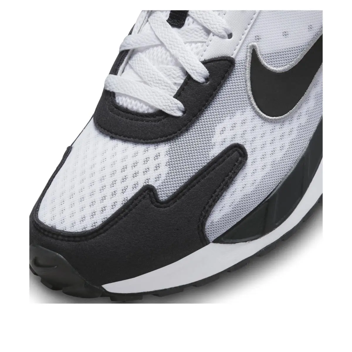 Nike shoes - Nike Air Max Solo - Air Max Solo - DX3666-100 - White Black Pure Plantinum 11