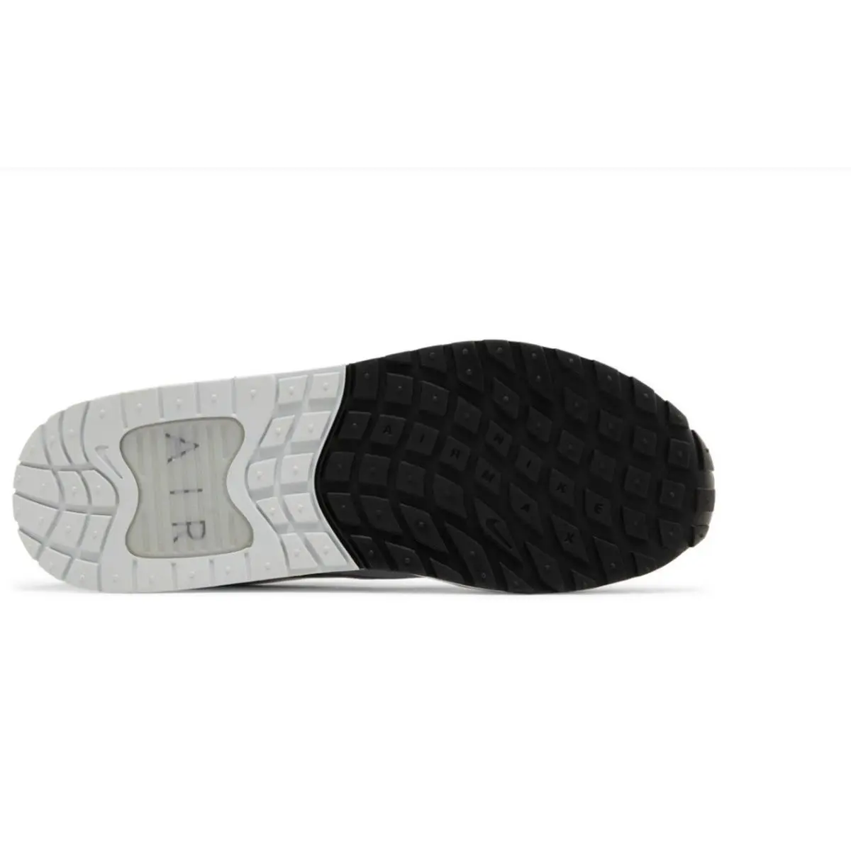 Nike shoes - Nike Air Max Solo - Air Max Solo - DX3666-100 - White Black Pure Plantinum 12