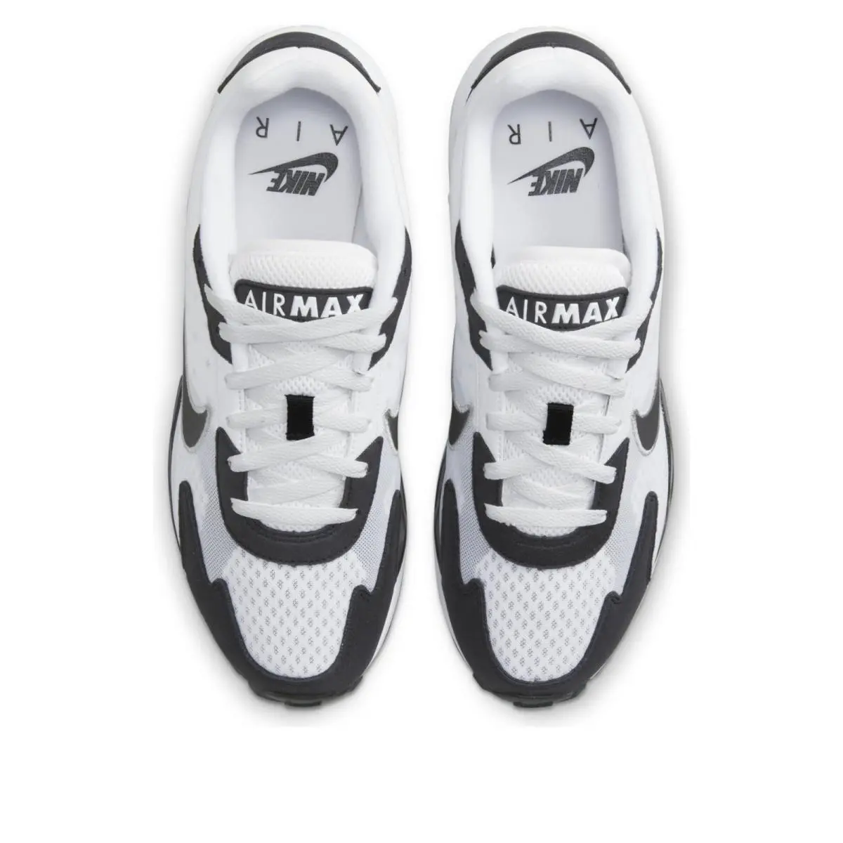 Nike shoes - Nike Air Max Solo - Air Max Solo - DX3666-100 - White Black Pure Plantinum 7