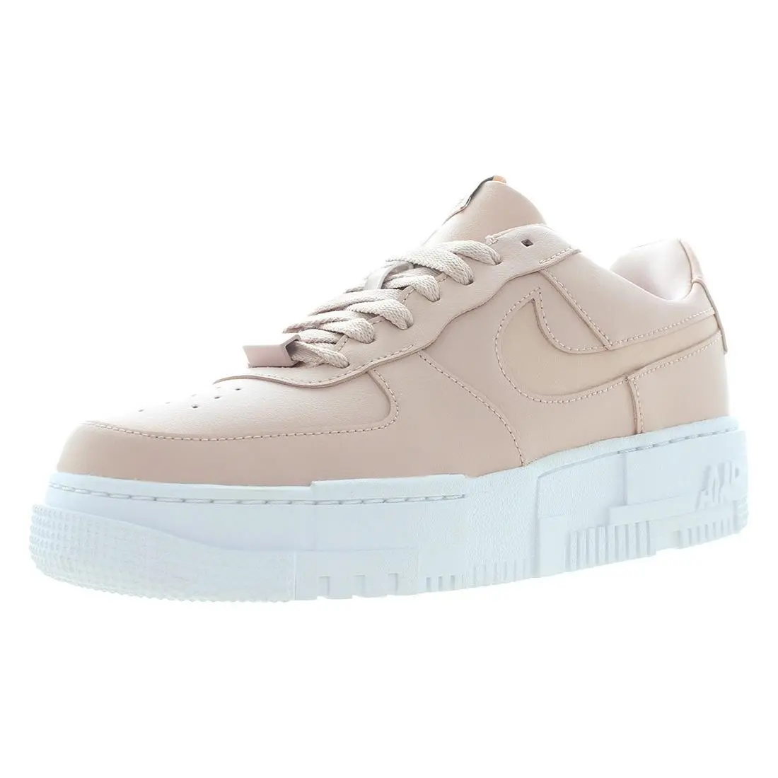 Nike shoes - Particle Beige/Particle Beige, Main: Pink 0