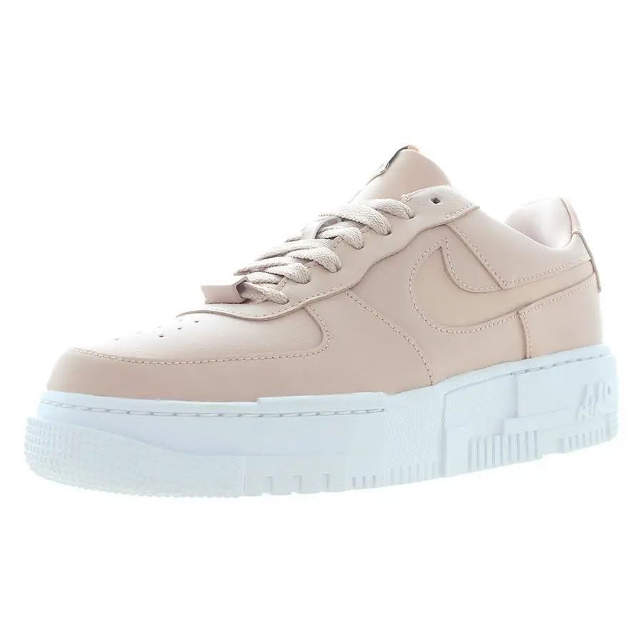 Nike shoes - Particle Beige/Particle Beige, Main: Pink 3