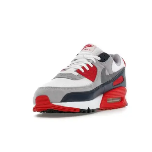 Nike shoes - Nike Air Max 90 - Air Max - DM0029-117 - White 2