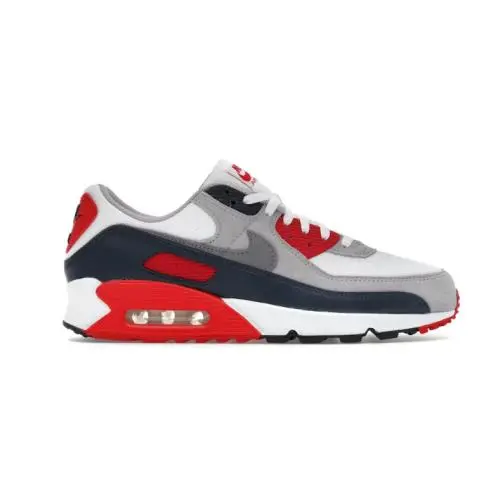 Nike shoes - Nike Air Max 90 - Air Max - DM0029-117 - White 6