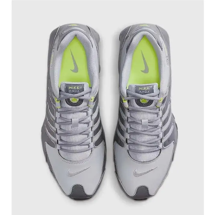 Nike shoes - Nike Shox NZ - Shox - 378341-009 - Grey 8